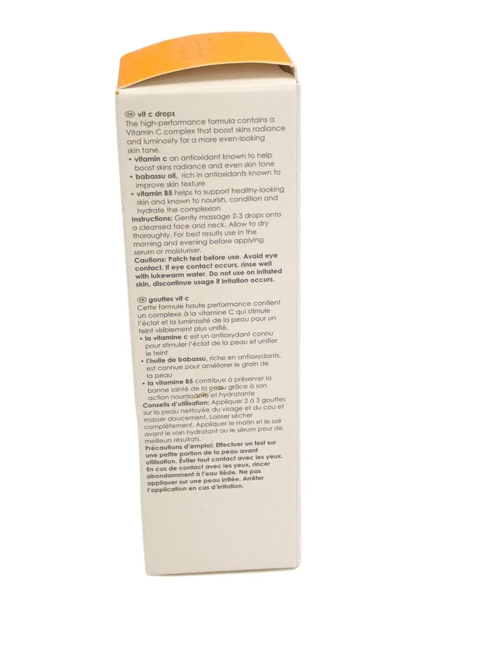 Rodial VIT DROPS Serum 6% Vitamin C Complex